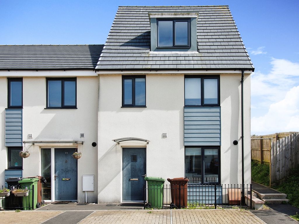 3 bed end terrace house for sale in Pennycross Close, Plymouth PL2 Zoopla