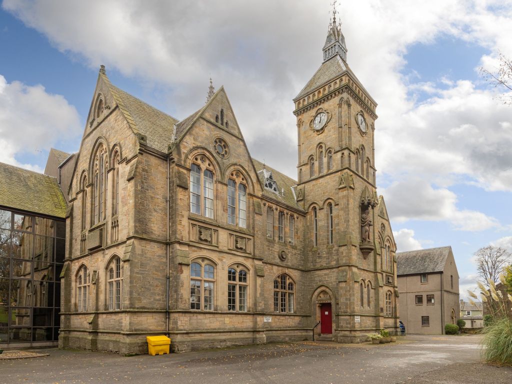 2 bed flat for sale in 6 Knox Court, Knox Place, Haddington EH41 Zoopla