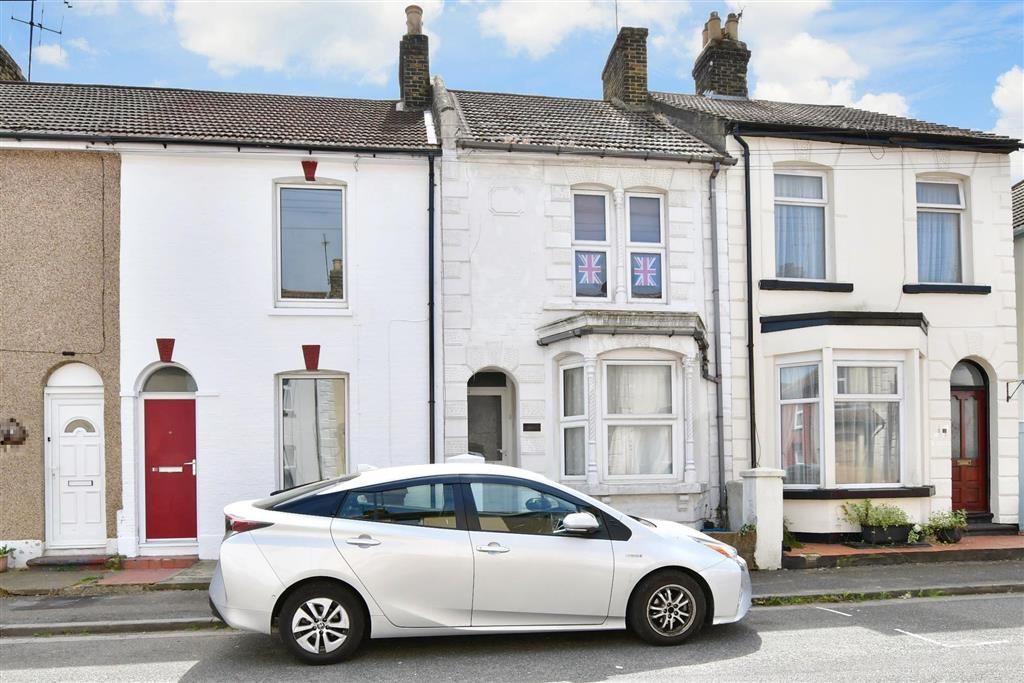 2 bed terraced house for sale in Dawes Street, Gillingham, Kent ME7