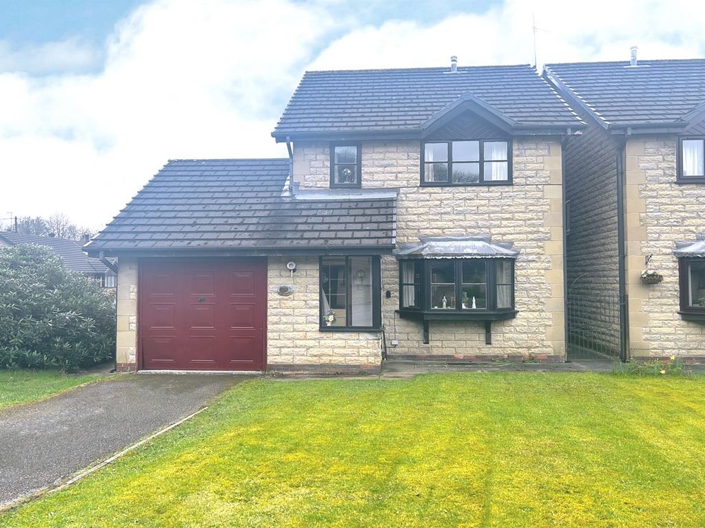 3 bed detached house for sale in Woodbrook, Whaley Bridge, High Peak