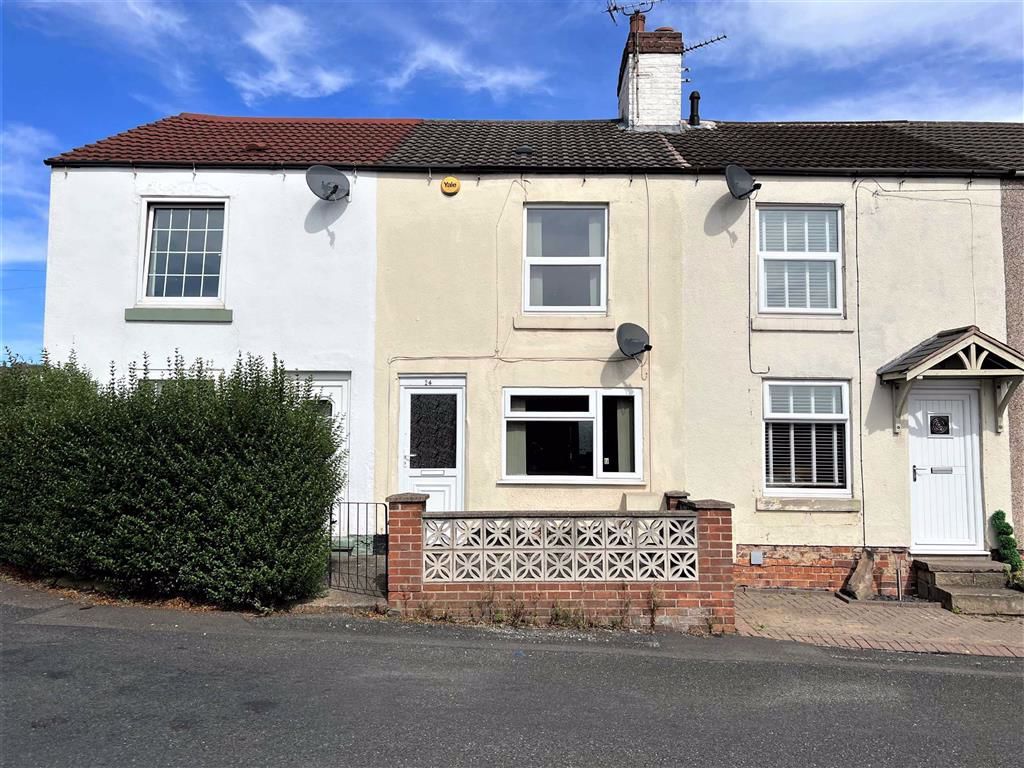2 bed terraced house for sale in Cross Lane, Codnor, Ripley DE5 Zoopla