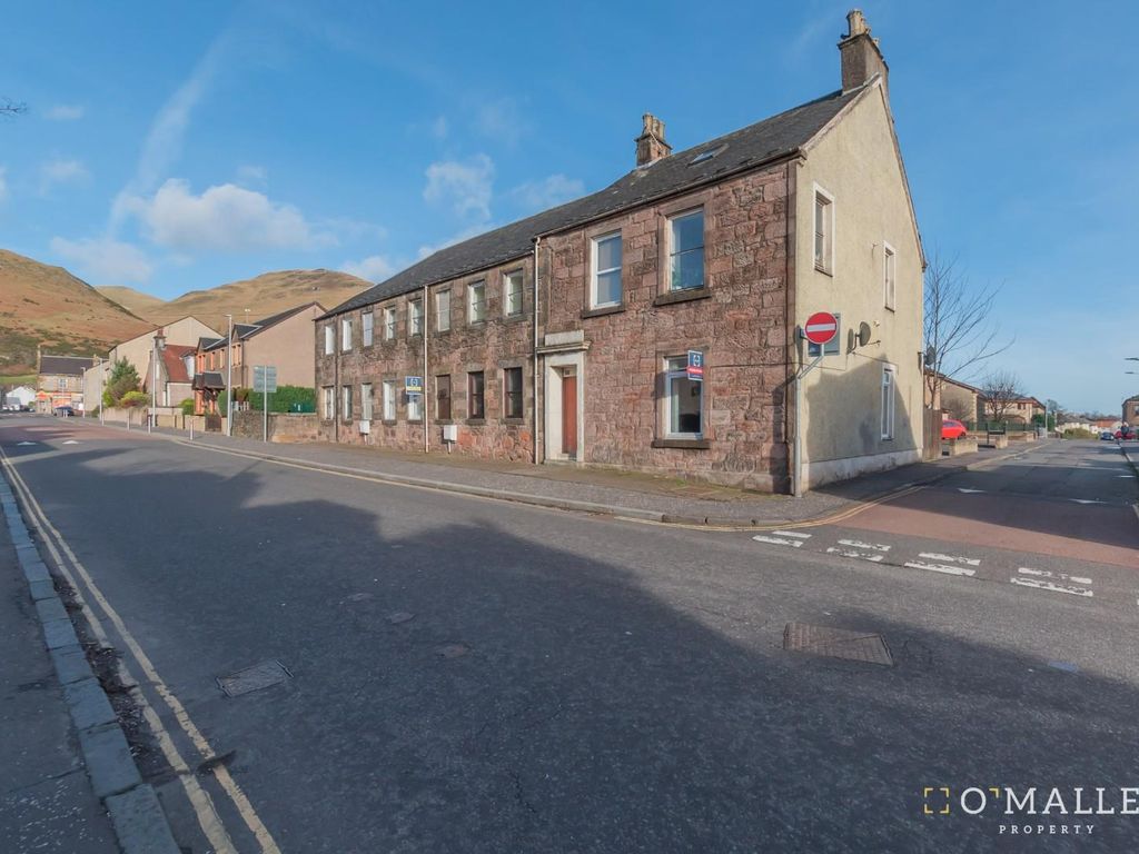 2 bed flat for sale in Brook Street, Alva FK12, £69,995 Zoopla