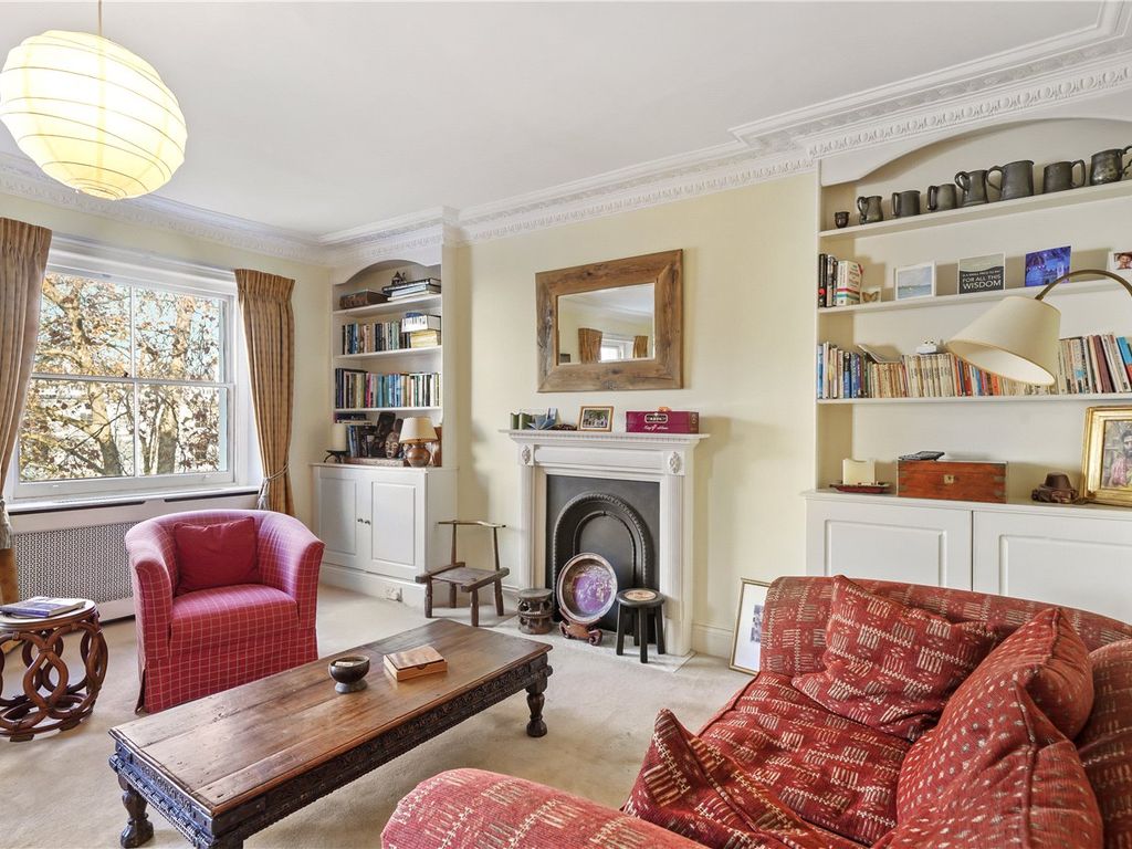3 bed for sale in Westbourne Gardens, London W2, £1,250,000