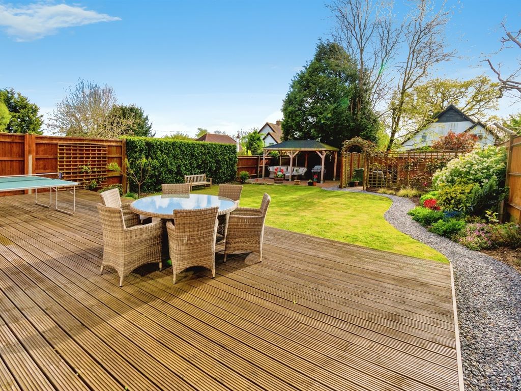 5 bed detached house for sale in Upton Crescent, Nursling, Southampton