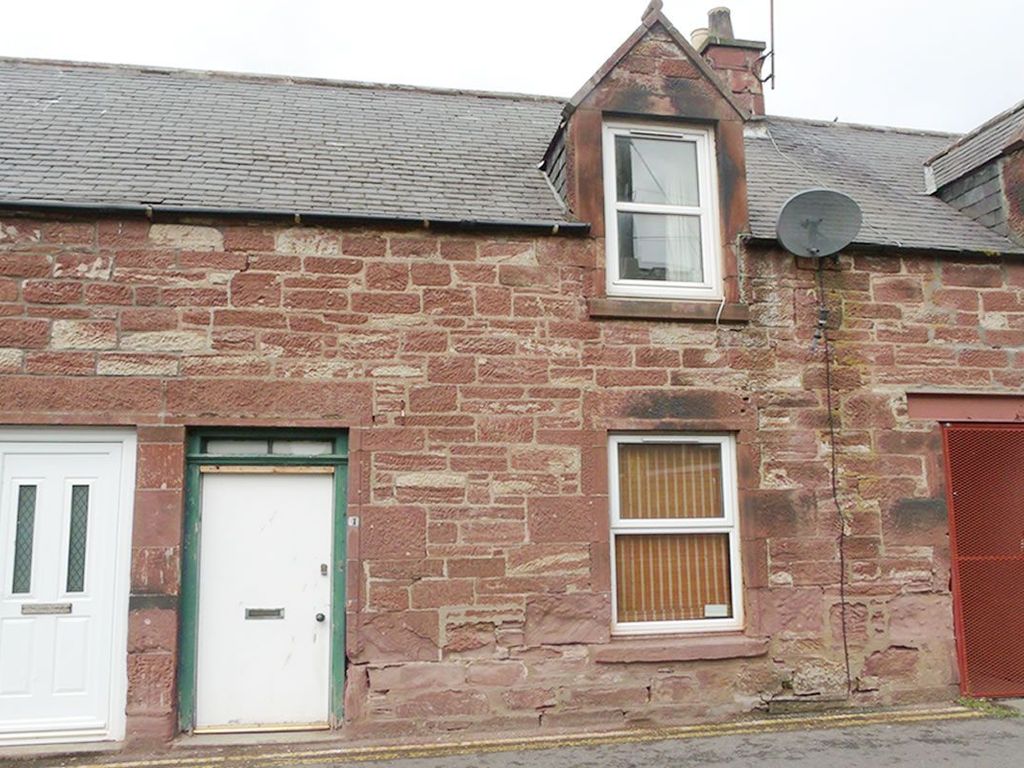 3 bed end terrace house for sale in 1, School Lane, Turriff AB534Ep