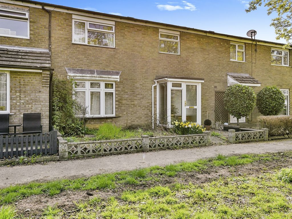 3 bed terraced house for sale in York Road, Stevenage SG1 Zoopla