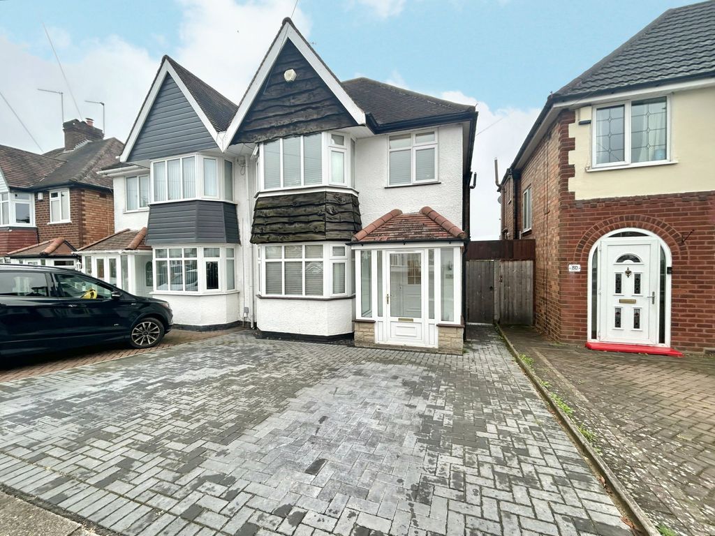 3 bed semidetached house for sale in Acheson Road, Hall Green