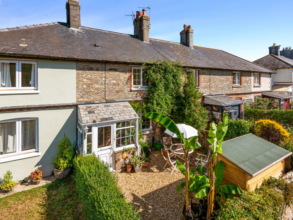 3 bed terraced house for sale in Greenhill Terrace, East Allington