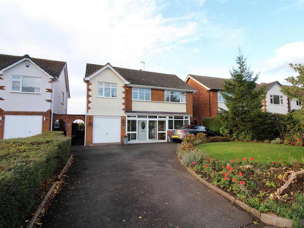 4 bed detached house for sale in Pedmore Lane, Pedmore DY9 Zoopla