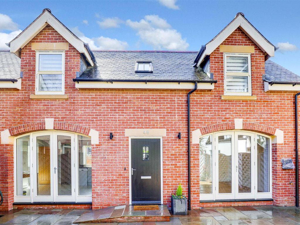 2 bed semidetached house for sale in Magdala Road, Mapperley Park