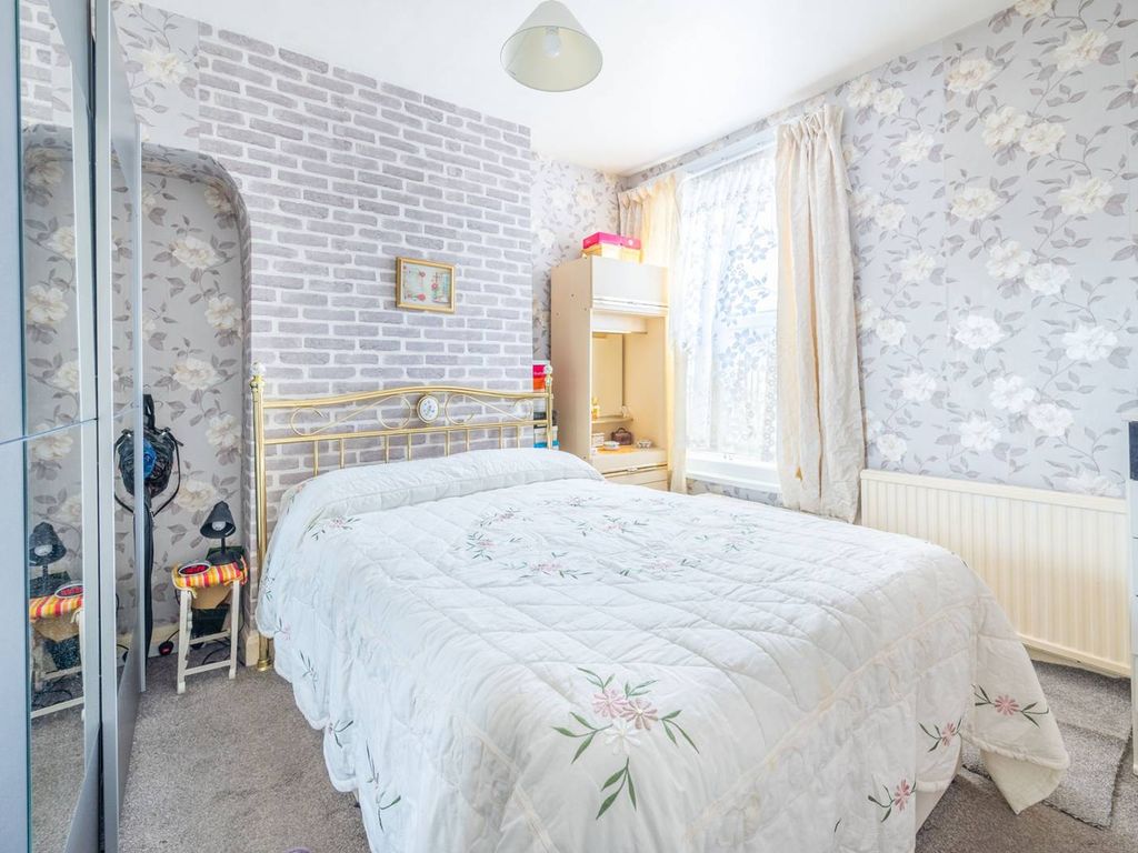 Hargwyne Street, Brixton, London SW9