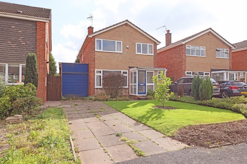 4 bed detached house for sale in Paris Avenue, NewcastleUnderLyme ST5
