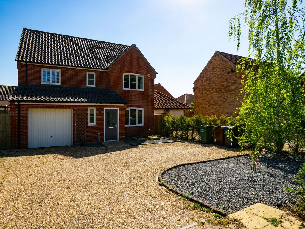 4 bed detached house for sale in Roydon Road, Roydon, Diss IP22 Zoopla