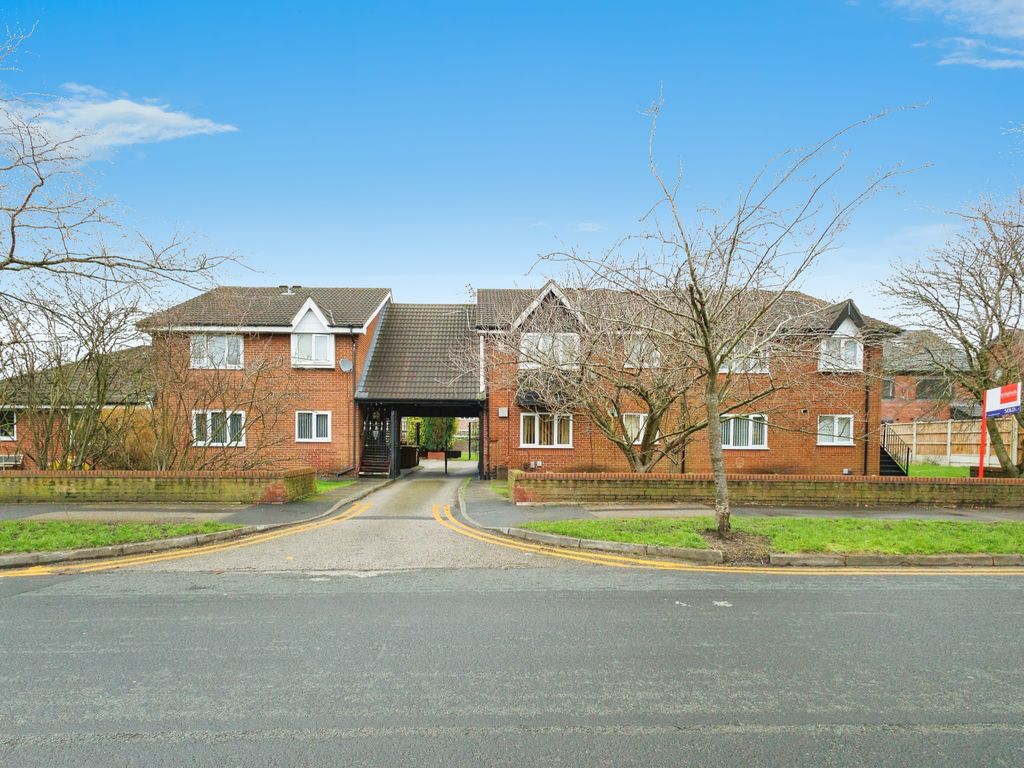 1 bed flat for sale in St. Annes Road, Denton, Manchester, Greater