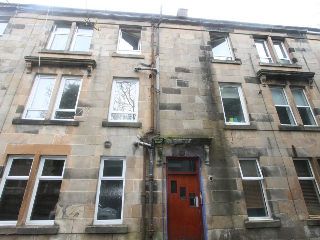 1 bed flat to rent in Mcintyre Place, Paisley PA2 Zoopla