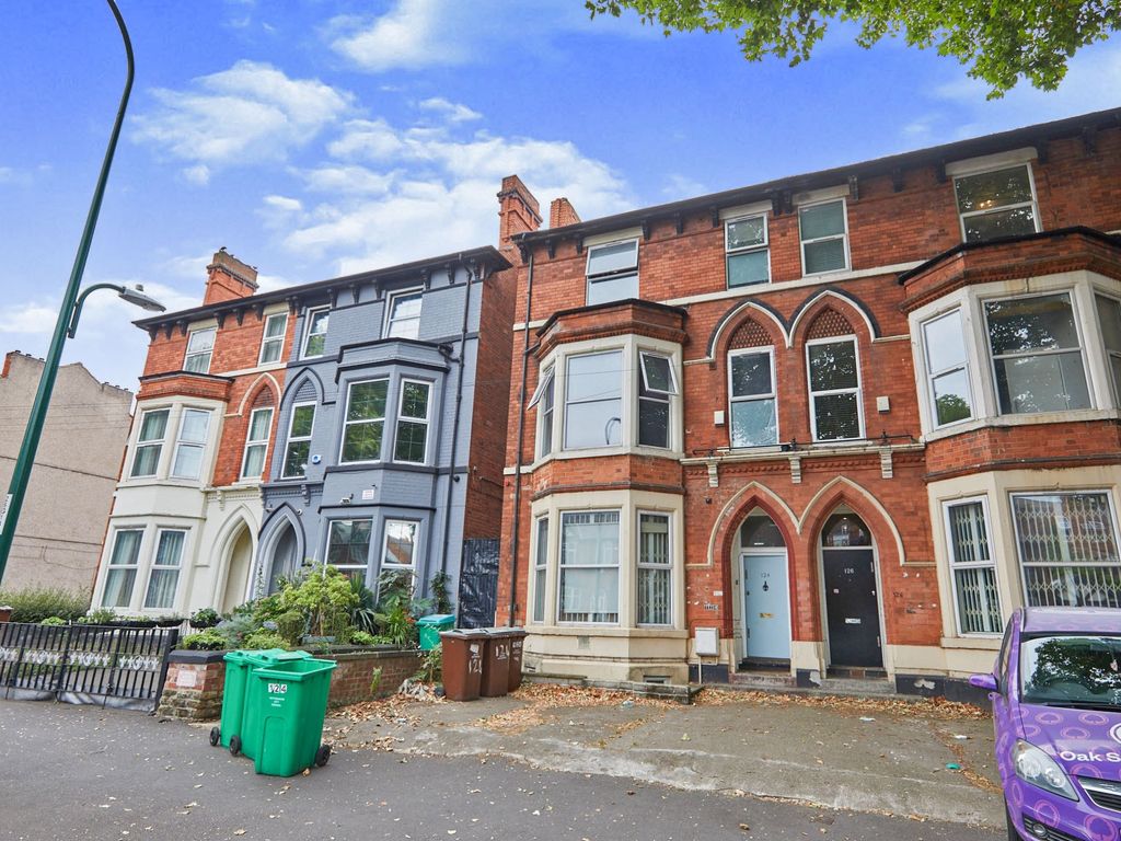 The Gregory, Leen Court, Nottingham NG7  