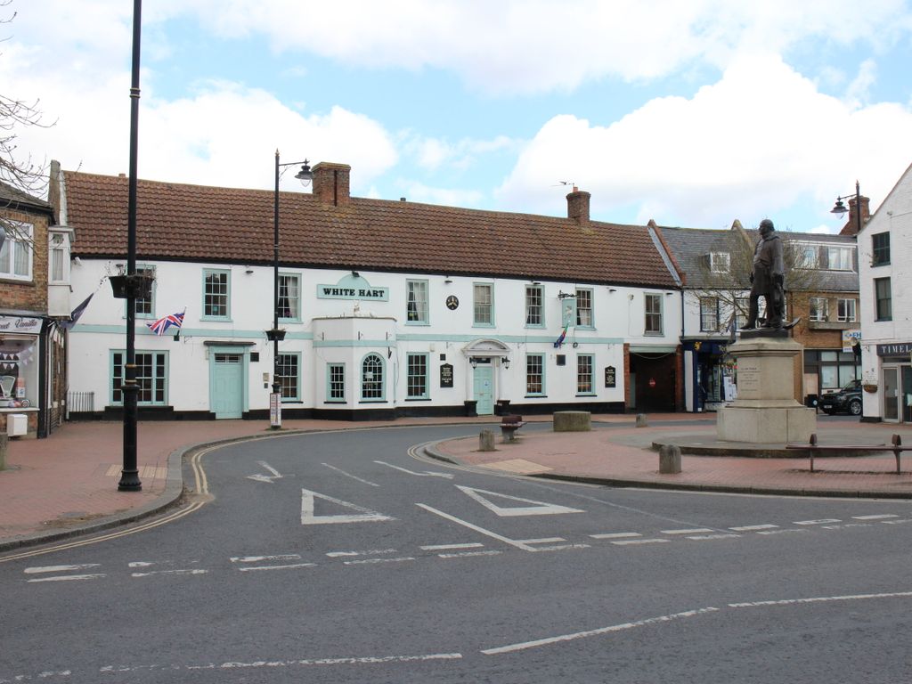 Spilsby Lincolnshire PE23  