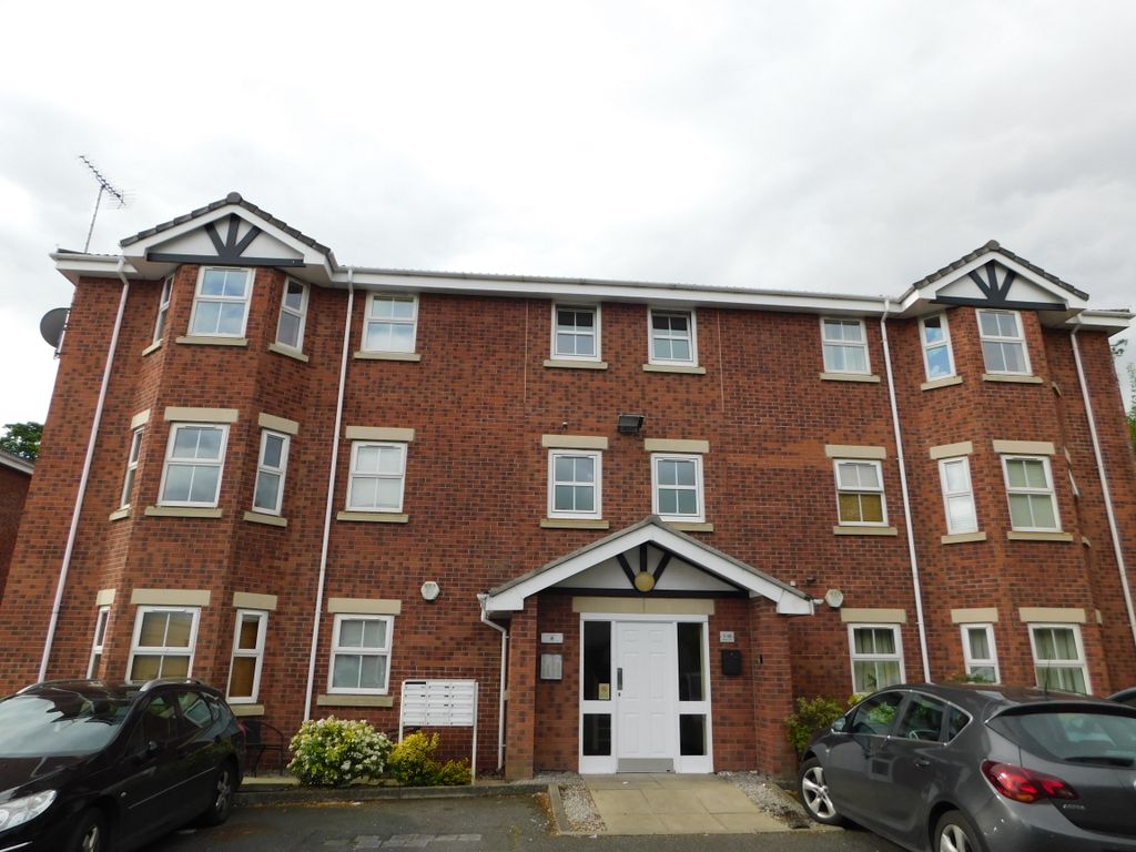 1 bed flat to rent in The Old Quays, Latchford, Warrington WA4 Zoopla
