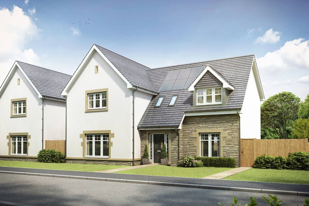 New home, 5 bed detached house for sale in "The Forbes Plot 806" at