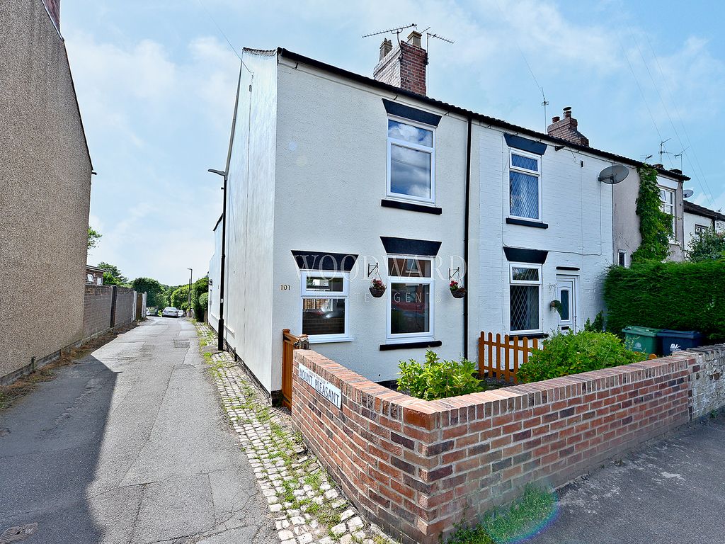 2 bed end terrace house for sale in Pentrich Road, Ripley, Derbyshire
