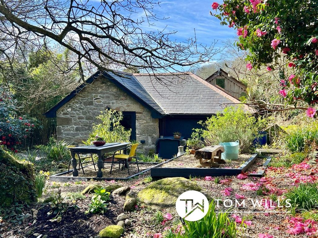 3 bed detached house for sale in Bal Road, Lowertown, Helston TR13 Zoopla