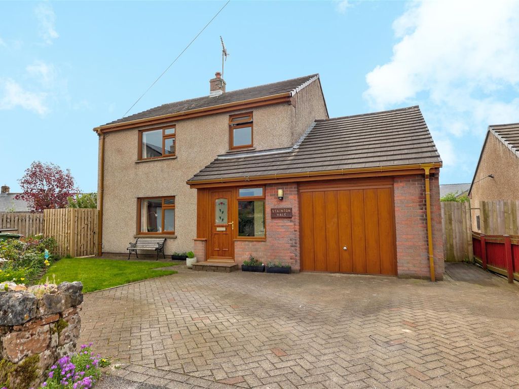 3 bed detached house for sale in Sunny Bank, Stainton, Penrith CA11, £