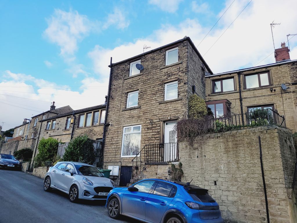 2 bed cottage for sale in Timberwood, Thunderbridge, Kirkburton