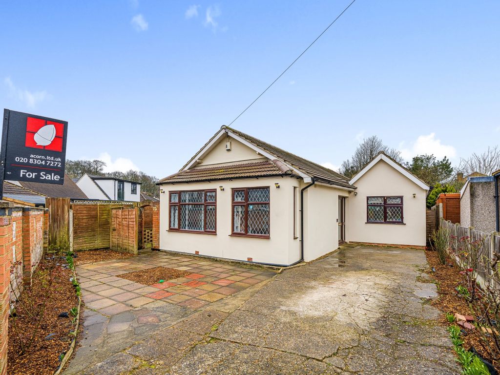 4 bed bungalow for sale in St. Johns Road, Welling DA16 Zoopla