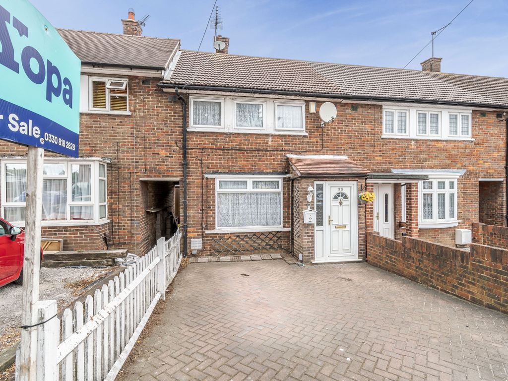 3 bed terraced house for sale in Aycliffe Road, Borehamwood WD6 Zoopla