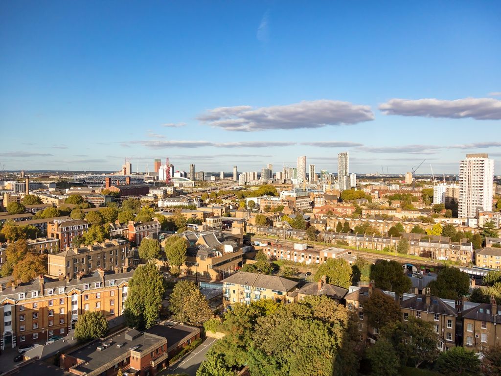 Wellington Way, London E3  