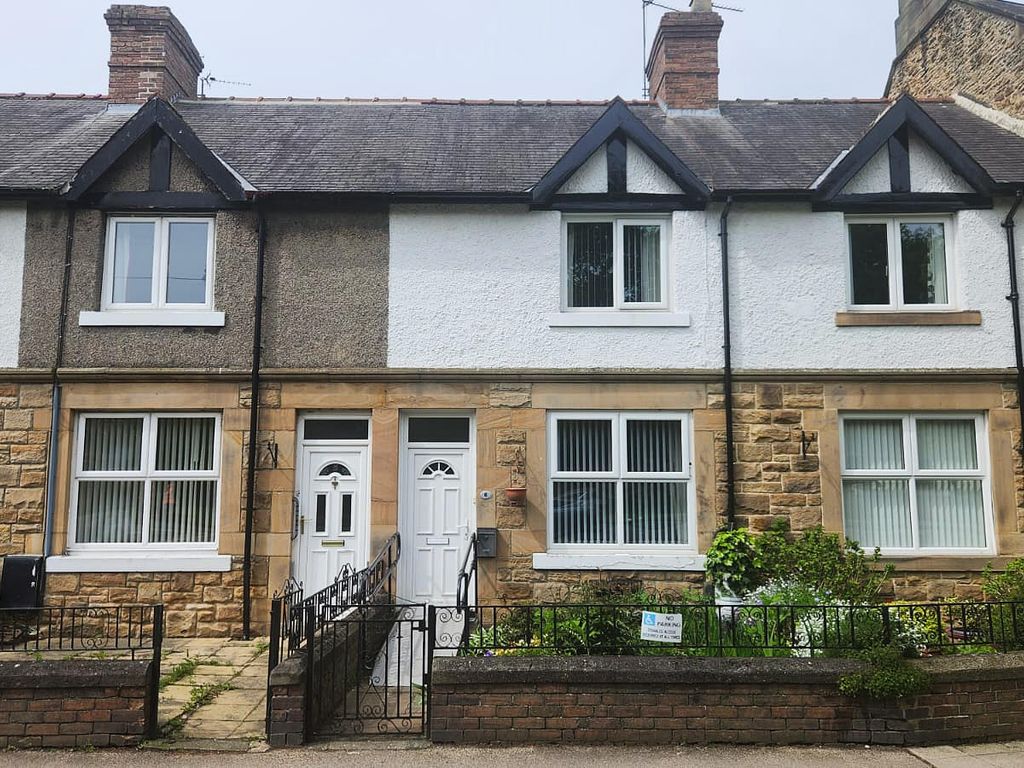 2 bed terraced house for sale in Church View, Lanchester DH7, £184,950