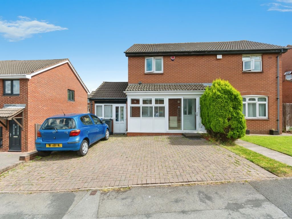 3 bed semidetached house for sale in Osler Street, Edgbaston