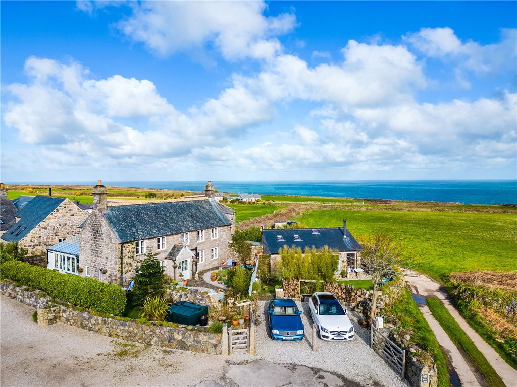 4 bed semidetached house for sale in St. Ives, Cornwall TR26 Zoopla