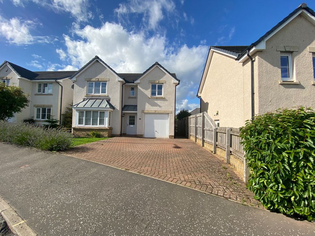 5 bed detached house for sale in Benton Road, Auchterarder PH3, £