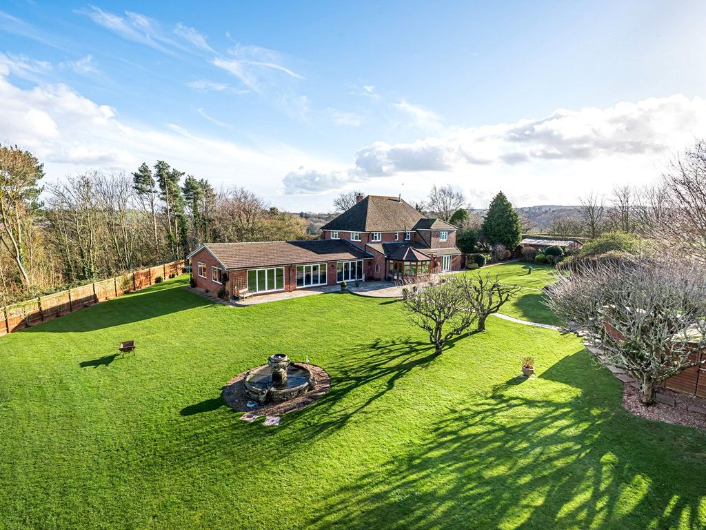 4 bed detached house for sale in Shillingford Road, Alphington, Exeter