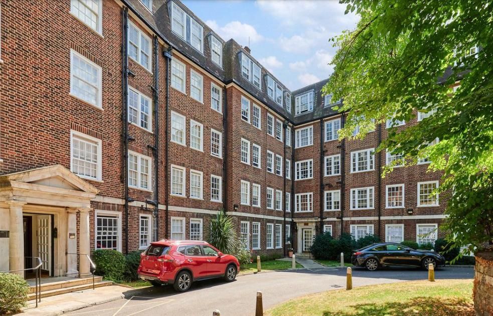 1 bed flat for sale in Greenhill, Prince Arthur Road NW3,, £700,000 Zoopla