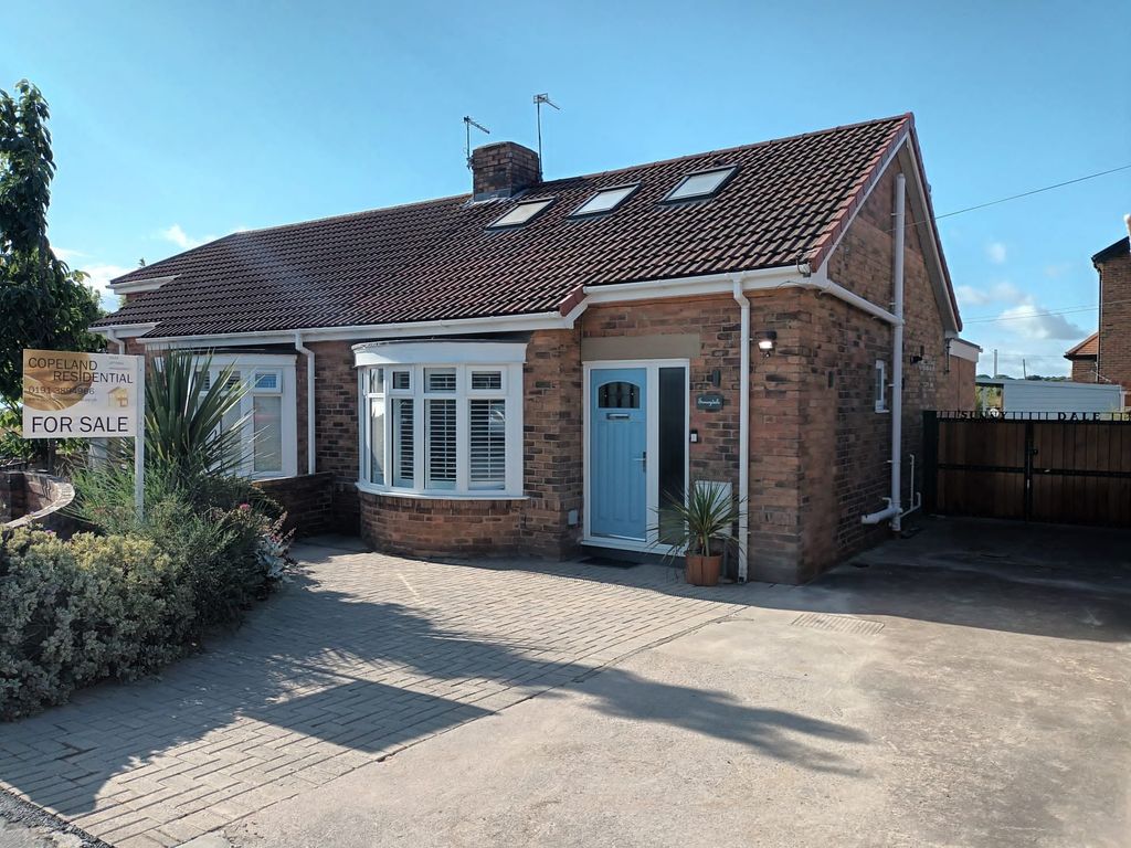 2 bed bungalow for sale in Stockton Road, Seaham SR7 Zoopla