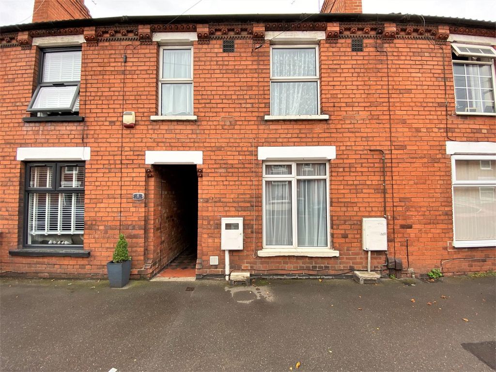 3 bed terraced house for sale in Stanley Street, Newark NG24 Zoopla