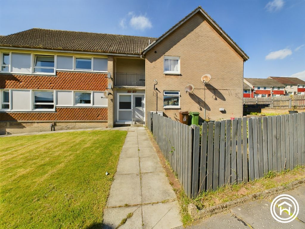 2 bed flat for sale in Tantallon Road, Baillieston G69, £85,000 Zoopla