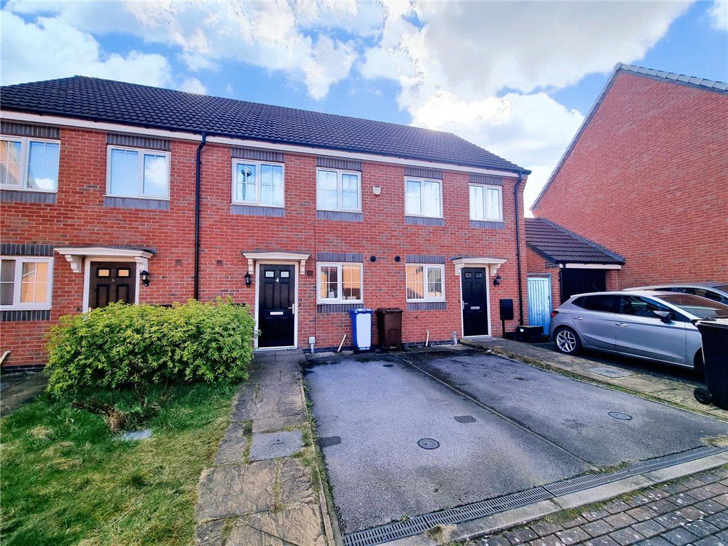 2 bed terraced house for sale in Fitzwilliam Place, Mickleover, Derby
