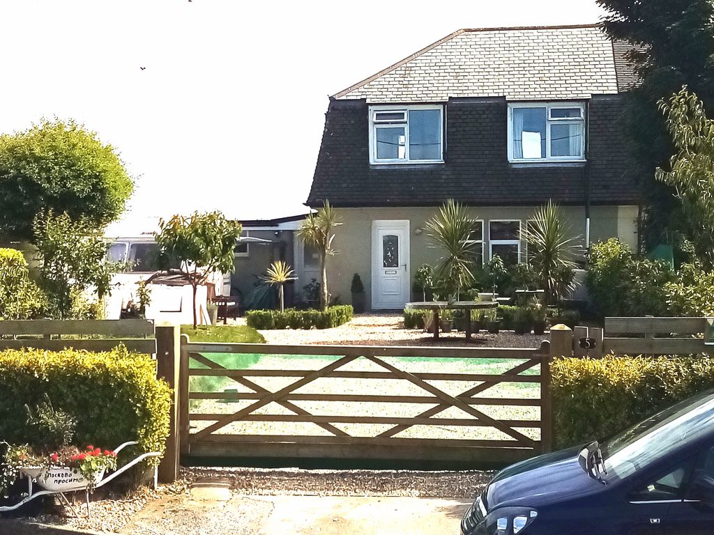 3 bed semidetached house for sale in Derriton Road, Pyworthy