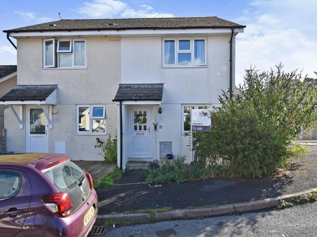 2 bed end terrace house for sale in Bridge Road, Totnes TQ9 Zoopla