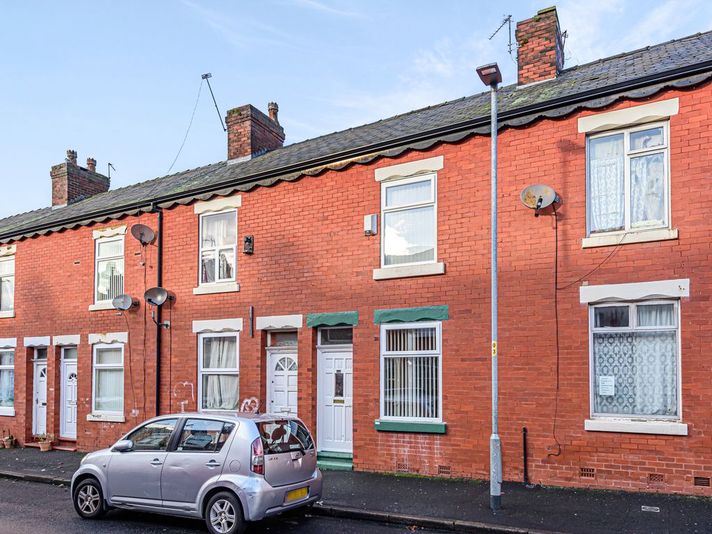 Giles Street, Manchester M12  