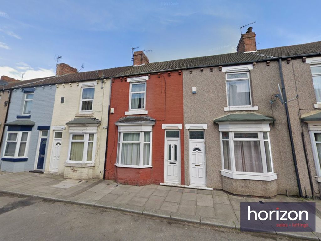 3 bed terraced house for sale in Coronation Street, Middlesbrough