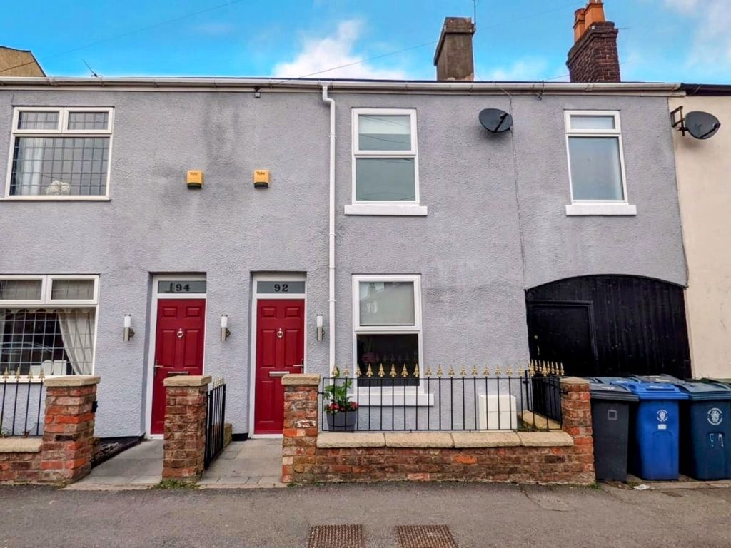 3 bed cottage for sale in Liverpool Road, Skelmersdale, Lancashire WN8