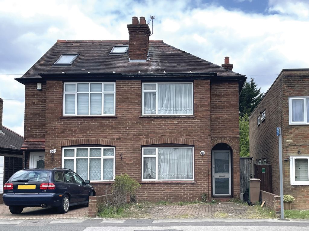 3 bed semidetached house for sale in Green Wrythe Lane, Carshalton SM5, £395,000 Zoopla