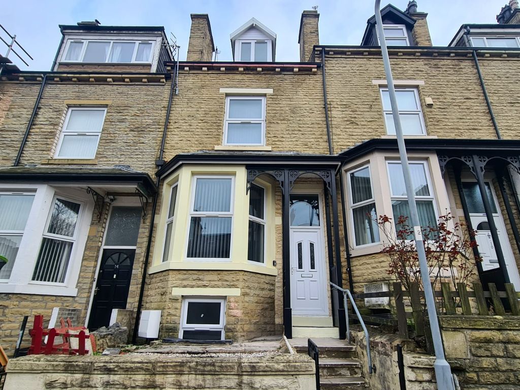 4 bed terraced house for sale in Northdale Road, Bradford BD9 Zoopla