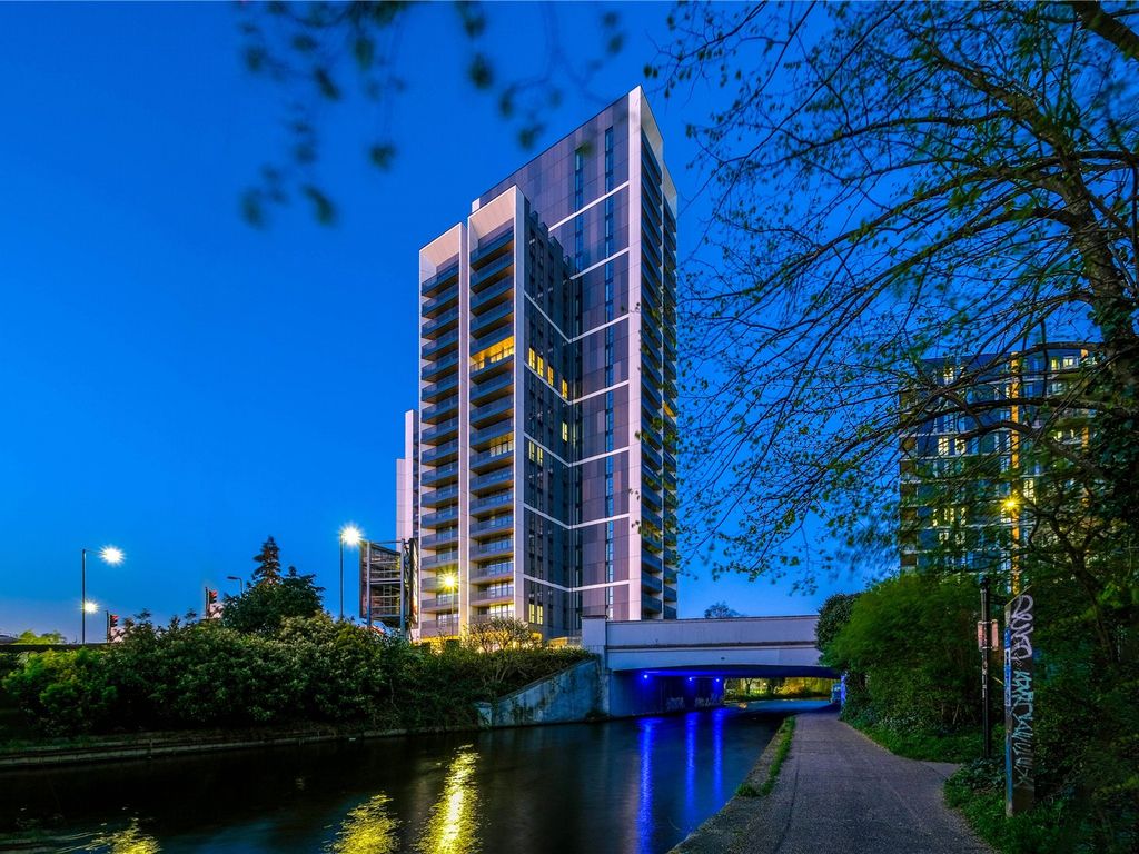 New home, 2 bed flat for sale in Ealing Road, Alperton, Wembley HA0, £