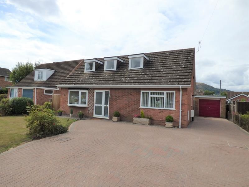 4 bed detached house for sale in 32 Windrush Crescent, Malvern
