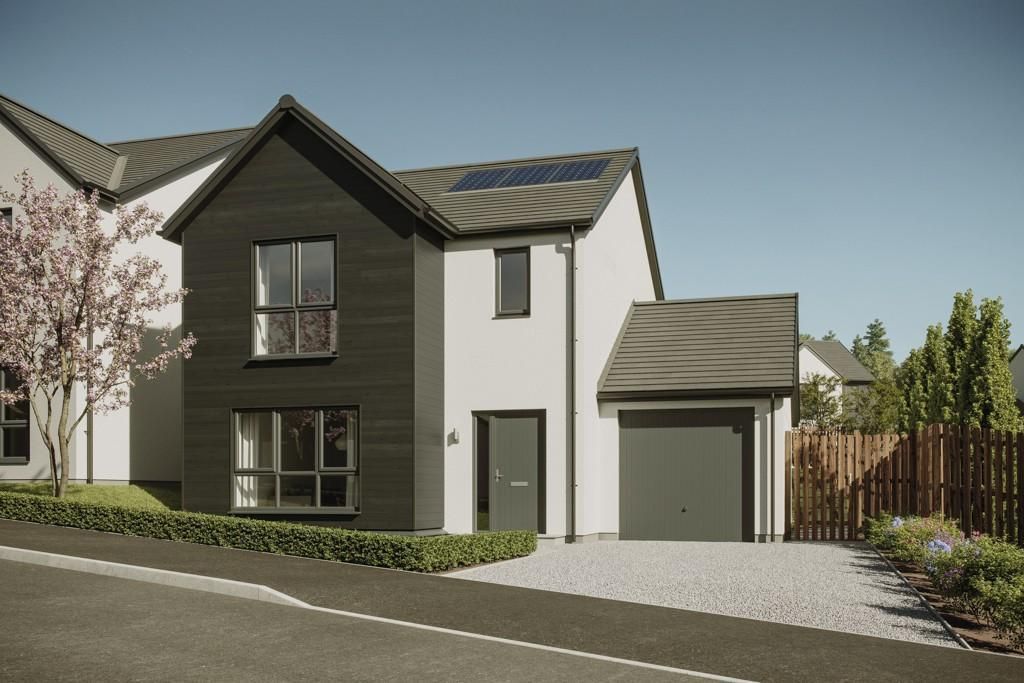 New home, 4 bed detached house for sale in Princess Alexandra Drive, Forfar DD8 Zoopla